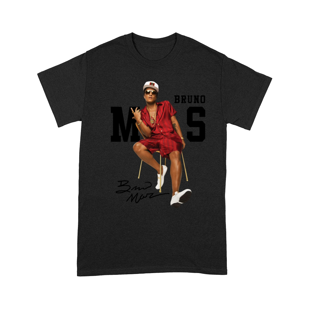 BRUNO MARS Comfort T-shirt