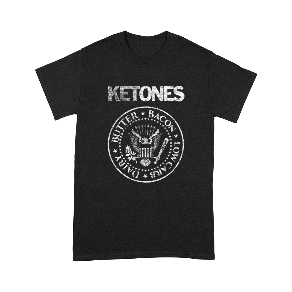 Ketones Keto Comfort T-shirt