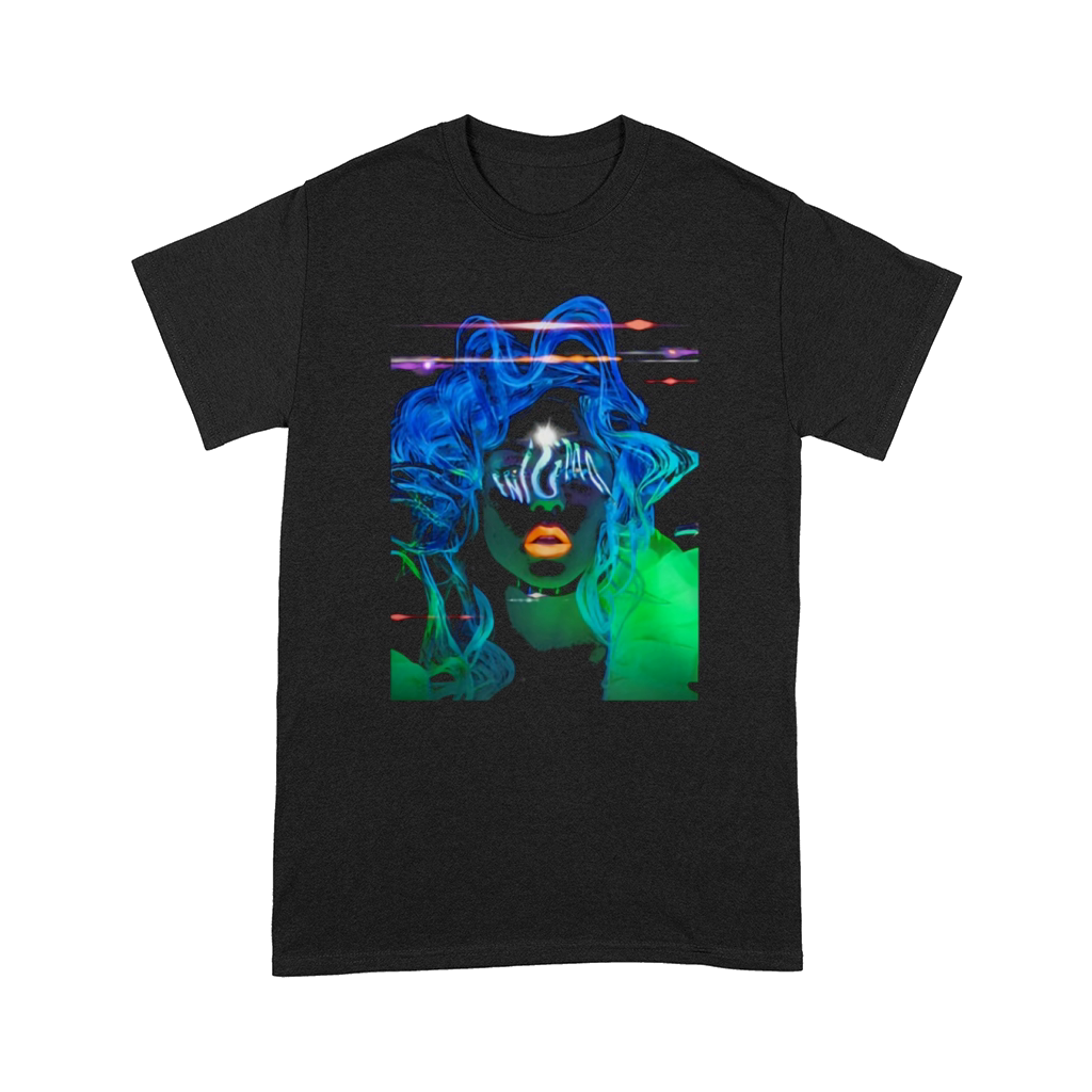 Lady Gaga Enigma Comfort T-shirt