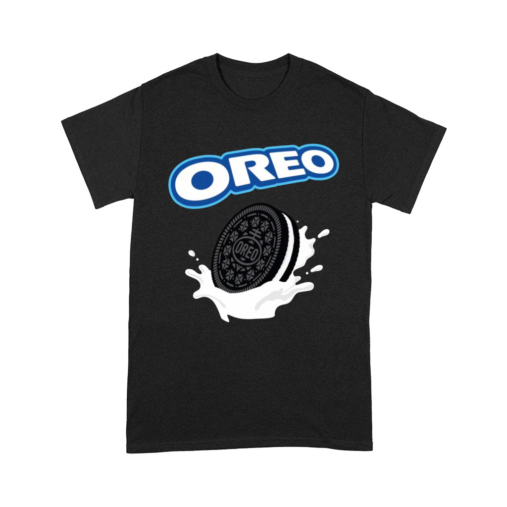 Oreo Logo with dunk Comfort T-shirt