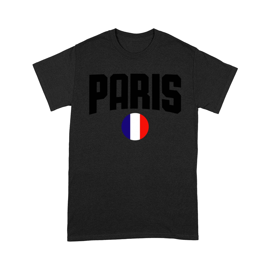 Paris Comfort T-shirt