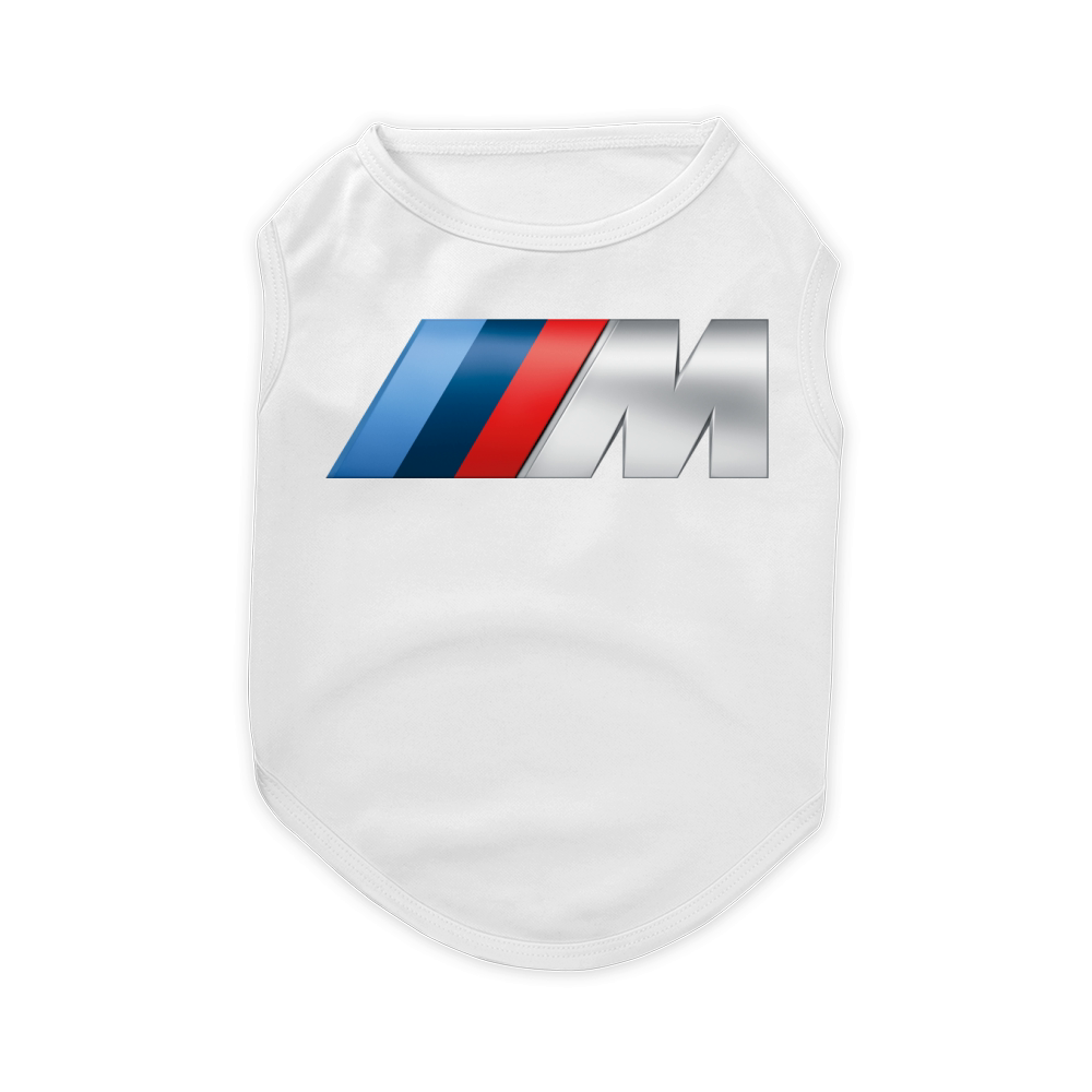 BMW M Pet T-Shirt