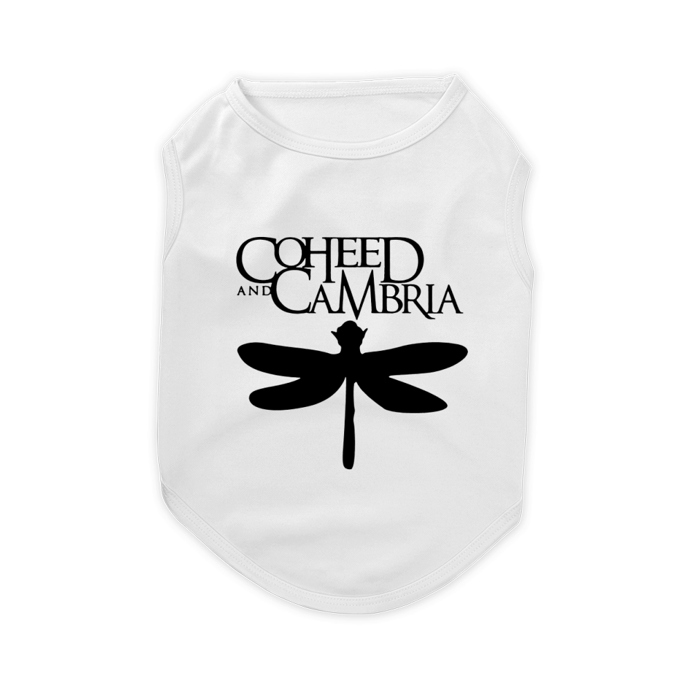 Coheed and Cambria Pet T-Shirt
