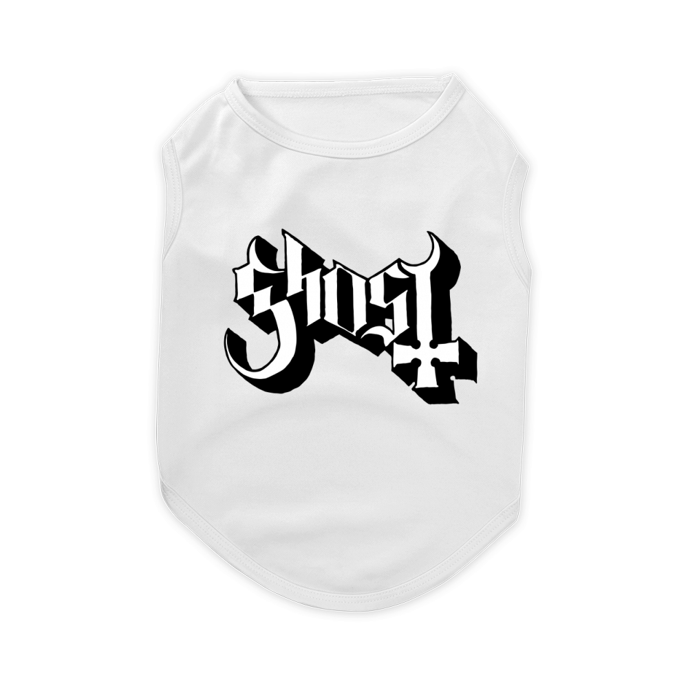 Ghost BC Band Pet T-Shirt
