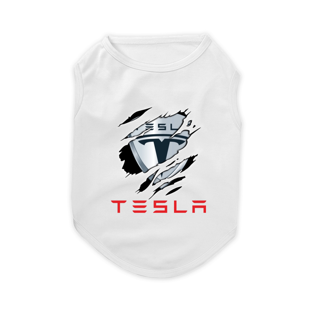LIMITTED EDITION TESLA Pet T-Shirt