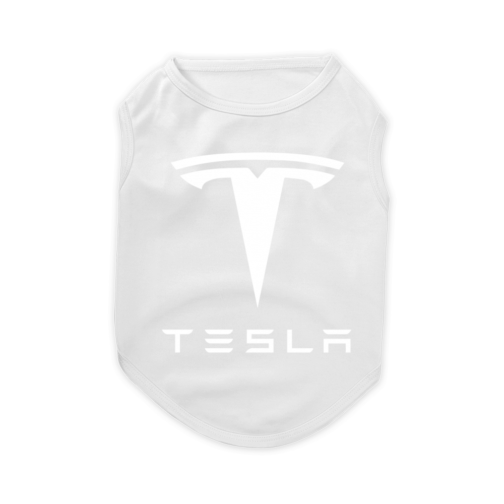 TESLA MERCHANDISE TESLATESLA GIFTTESLA MERCHANDISE TESLA STUFF Pet T-Shirt