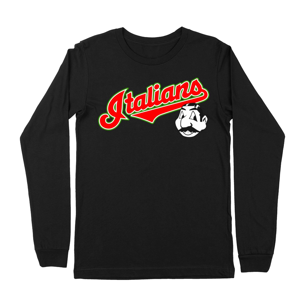 Cleveland Italians Premium Long Sleeve