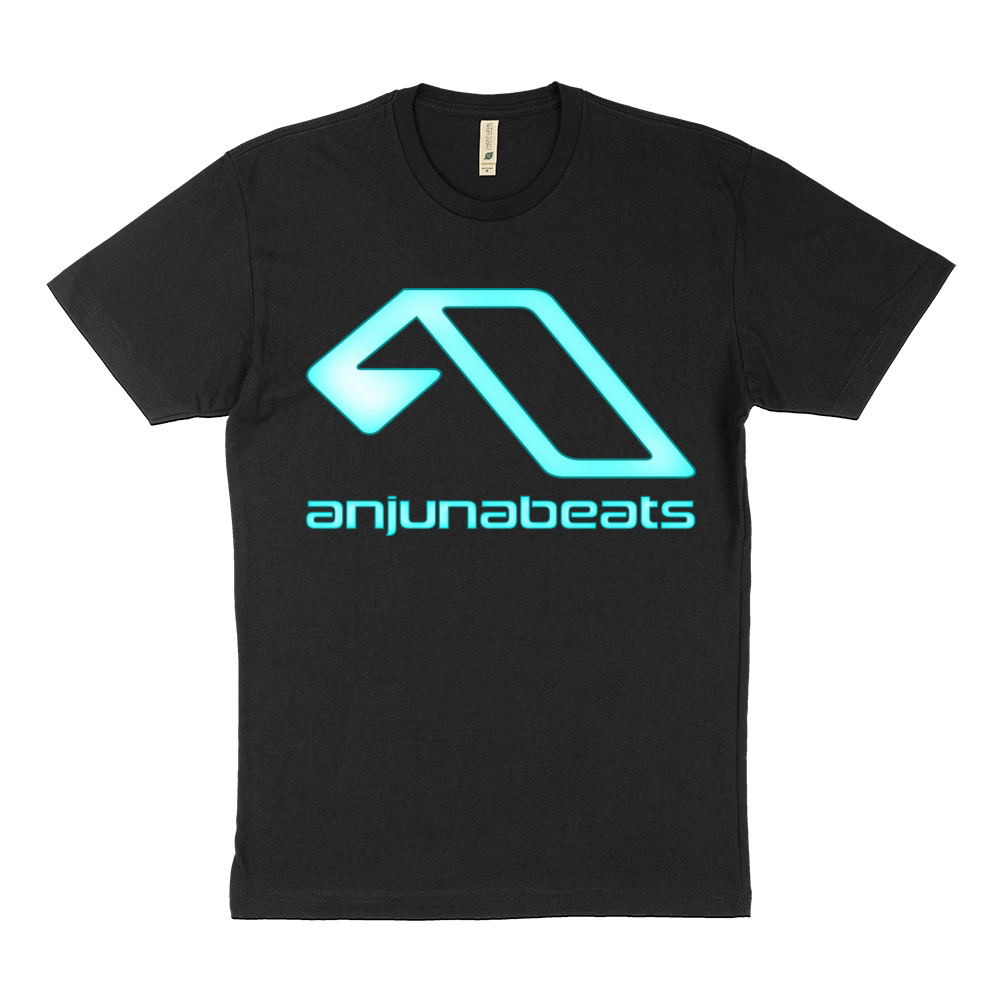 Anjunabeats Neon Sustainable T-Shirt