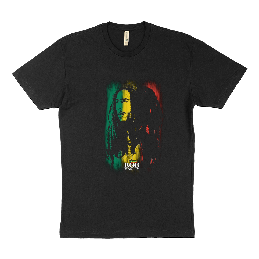 Bob Marley Sustainable T-Shirt