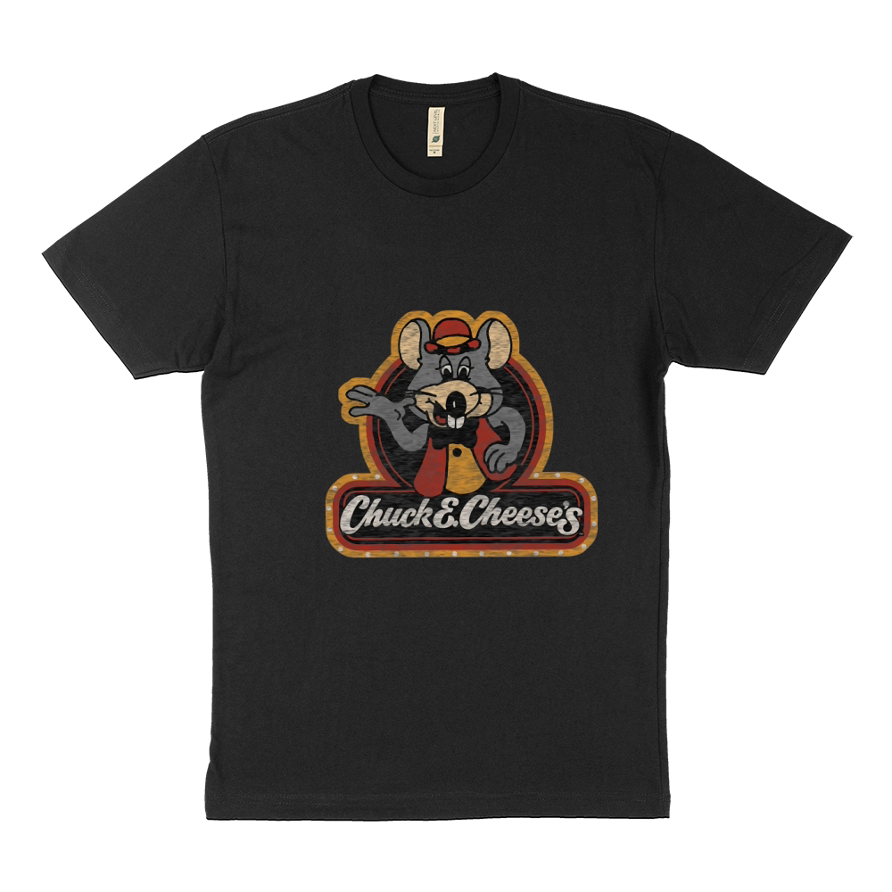 Chuck E Cheese Sustainable T-Shirt