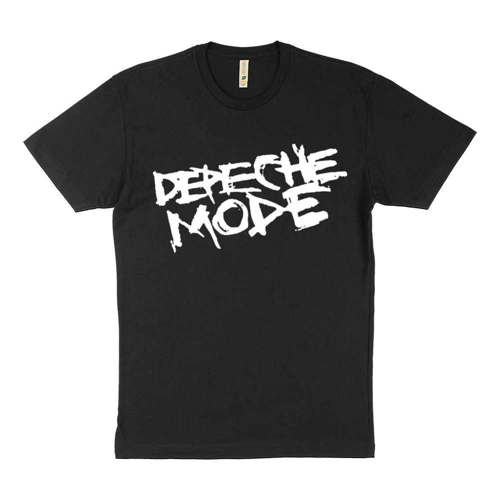 dehe music cool logo Sustainable T-Shirt