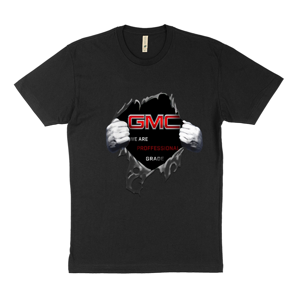 GMC 2017 Sustainable T-Shirt