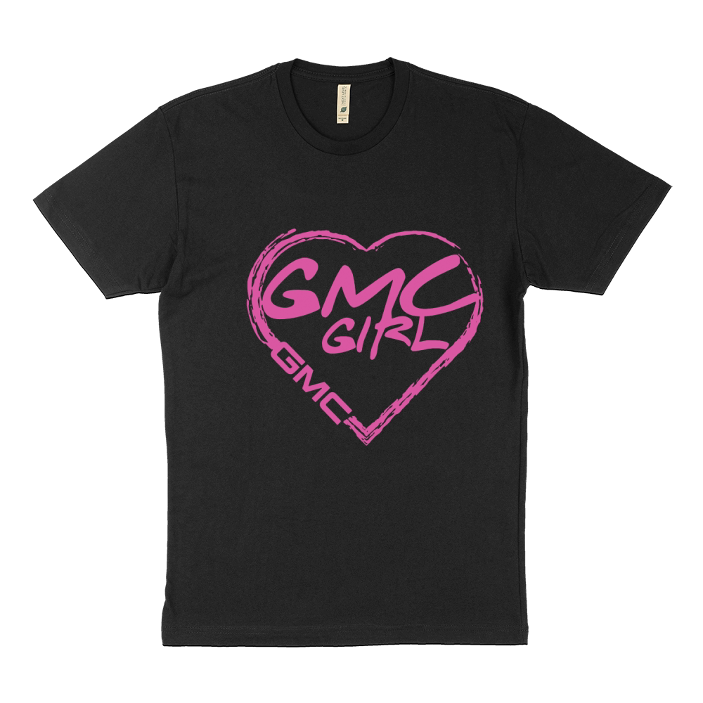 GMC - GMC girl T shirt T-Shirt Sustainable T-Shirt