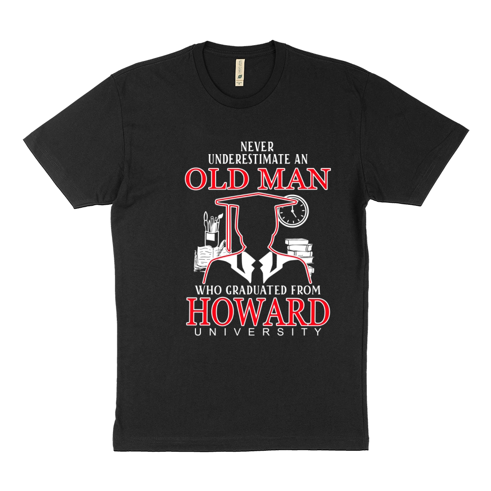 Howard University Sustainable T-Shirt