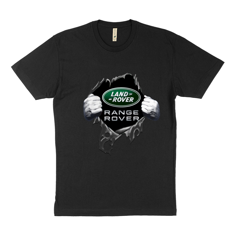 LAND ROVER RANGE ROVER 2017 Sustainable T-Shirt