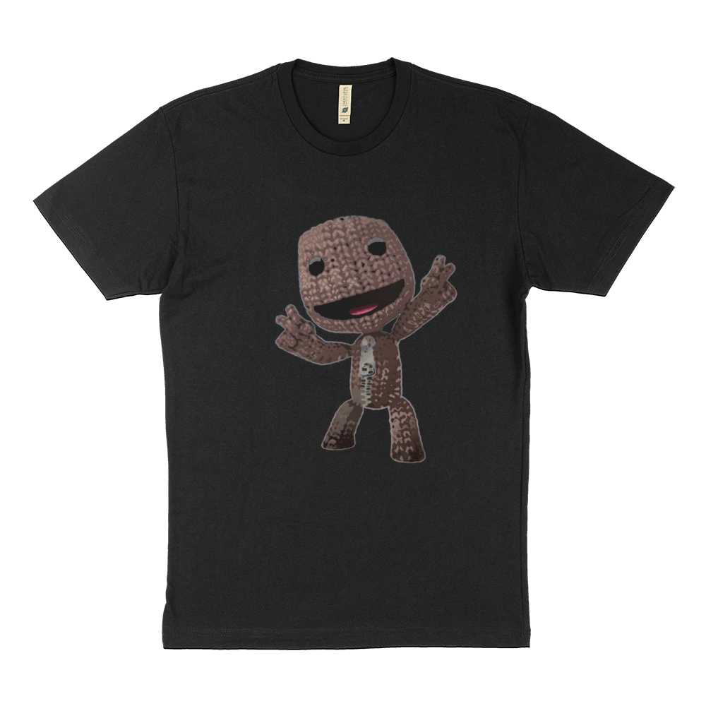 Little Big Planet shirt Sustainable T-Shirt