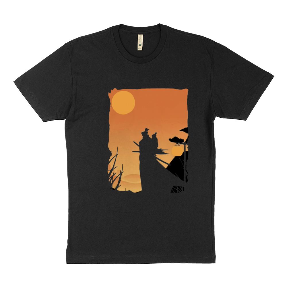 Lone Wolf and Cub Sustainable T-Shirt