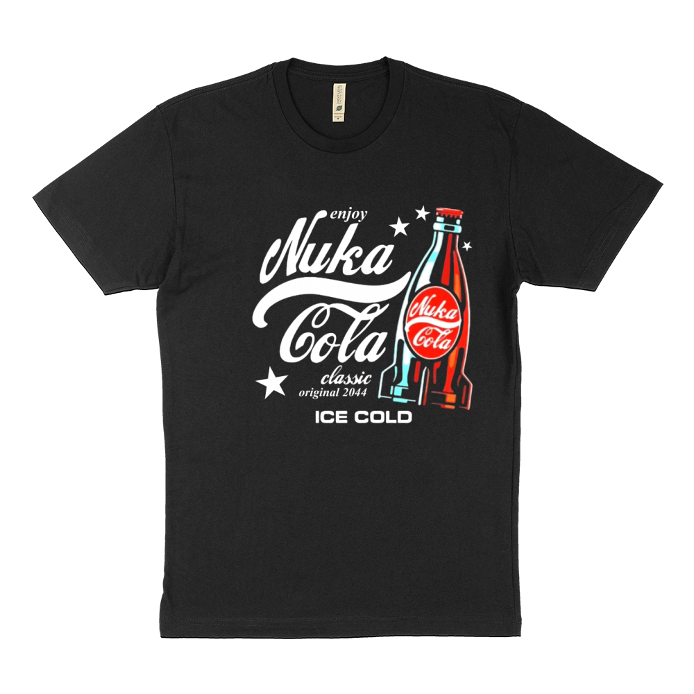 NUKA COLA Sustainable T-Shirt