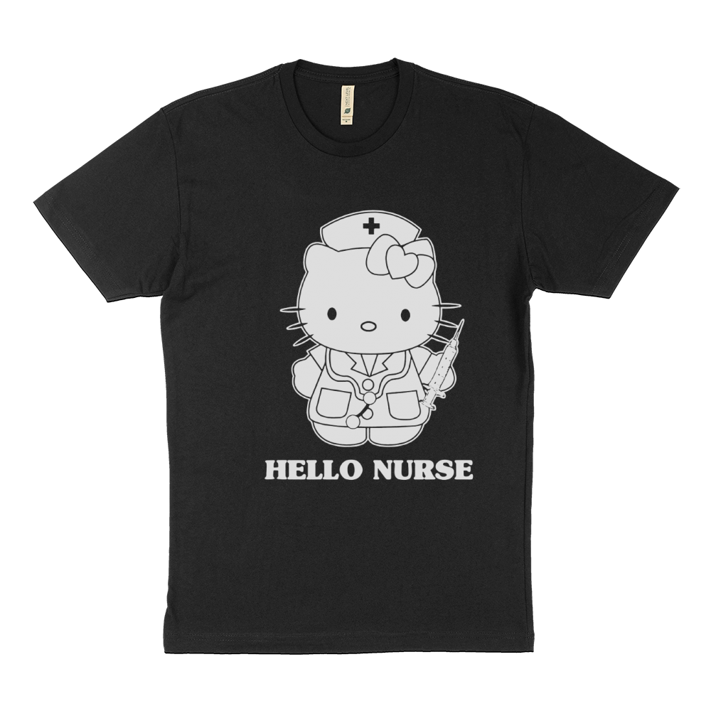 Nurse-Hello Kitty-2 Sustainable T-Shirt