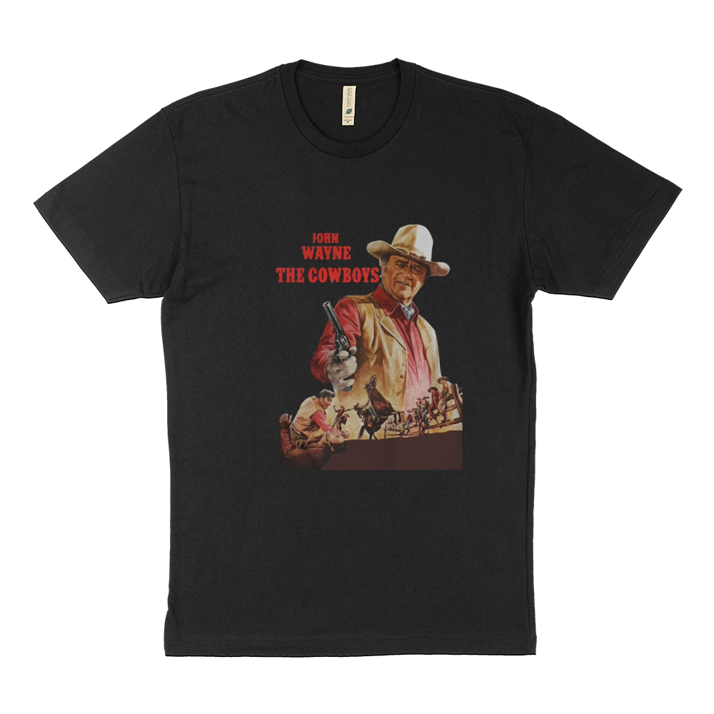 The Cowboys John Wayne Sustainable T-Shirt