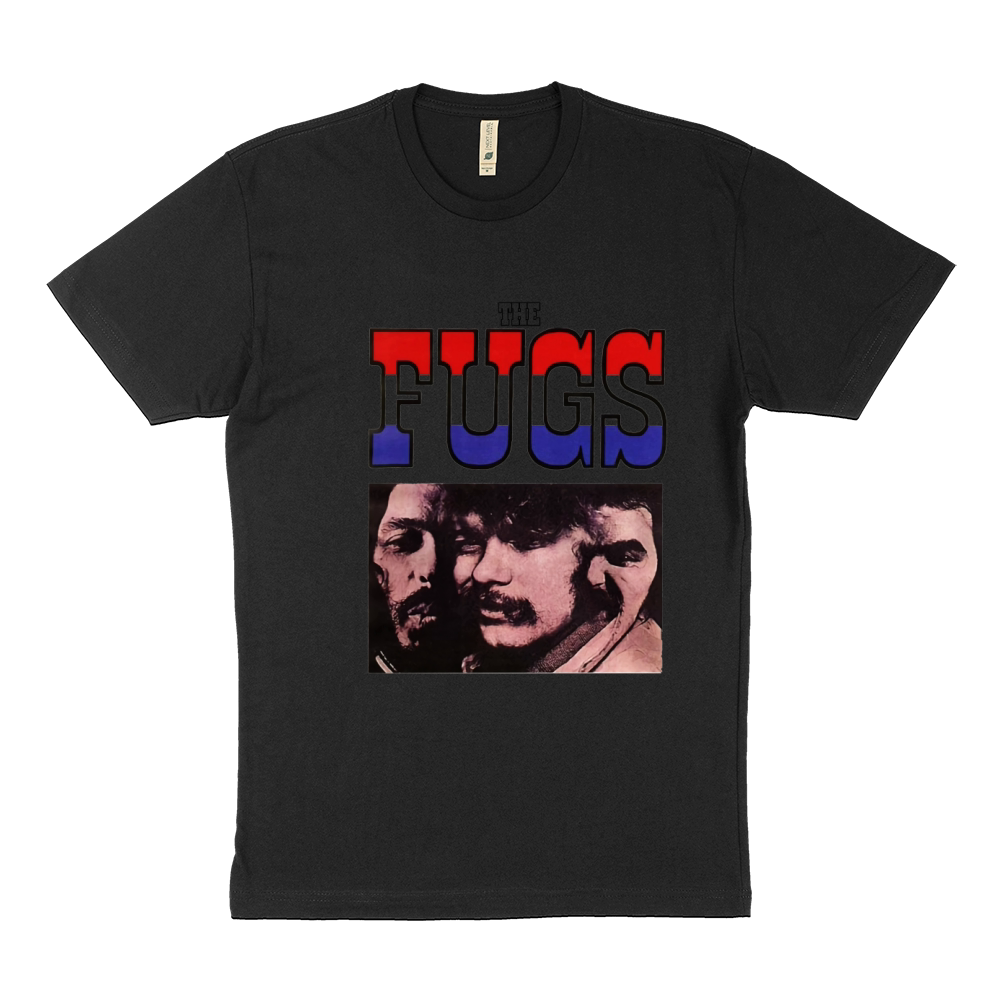 The Fugs band Tshirt Sustainable T-Shirt