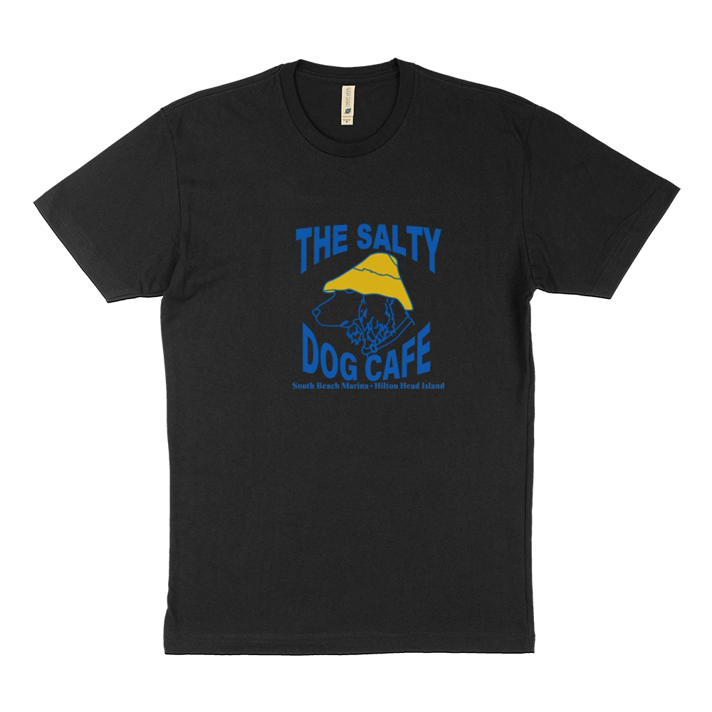 The Salty Dog Cafe LIMTED EDITION Sustainable T-Shirt
