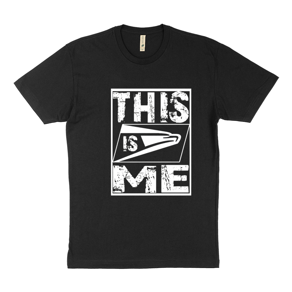 usps Sustainable T-Shirt