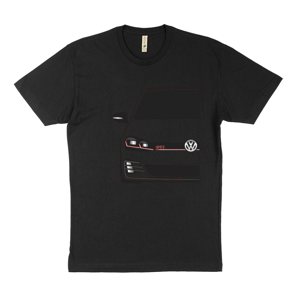 Volkswagen Golf GTI 7 5 Sustainable T-Shirt