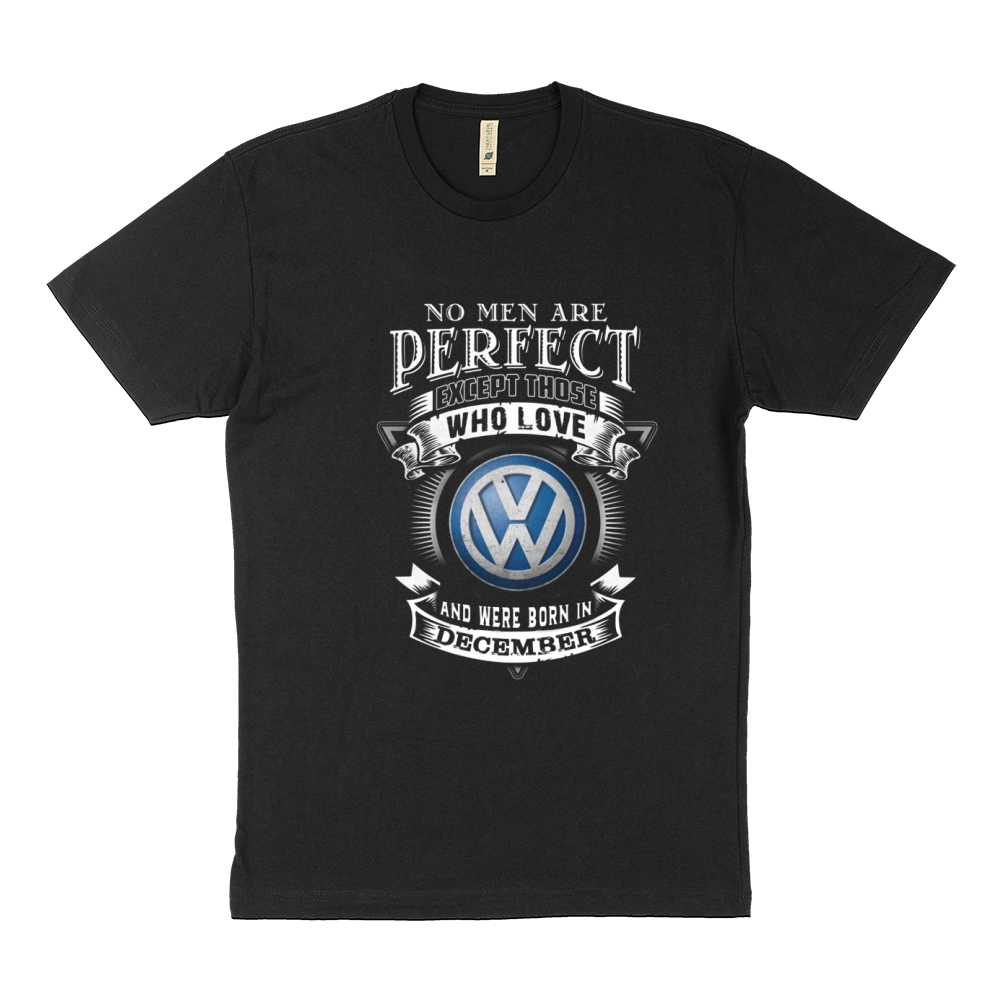 Volkswagen   Men   December Sustainable T-Shirt