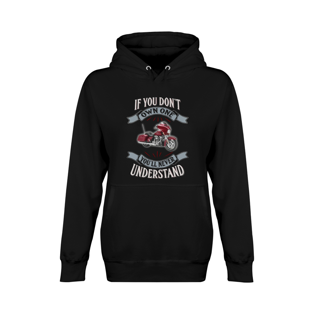 Street Glide Unisex Premium Pullover Hoodie