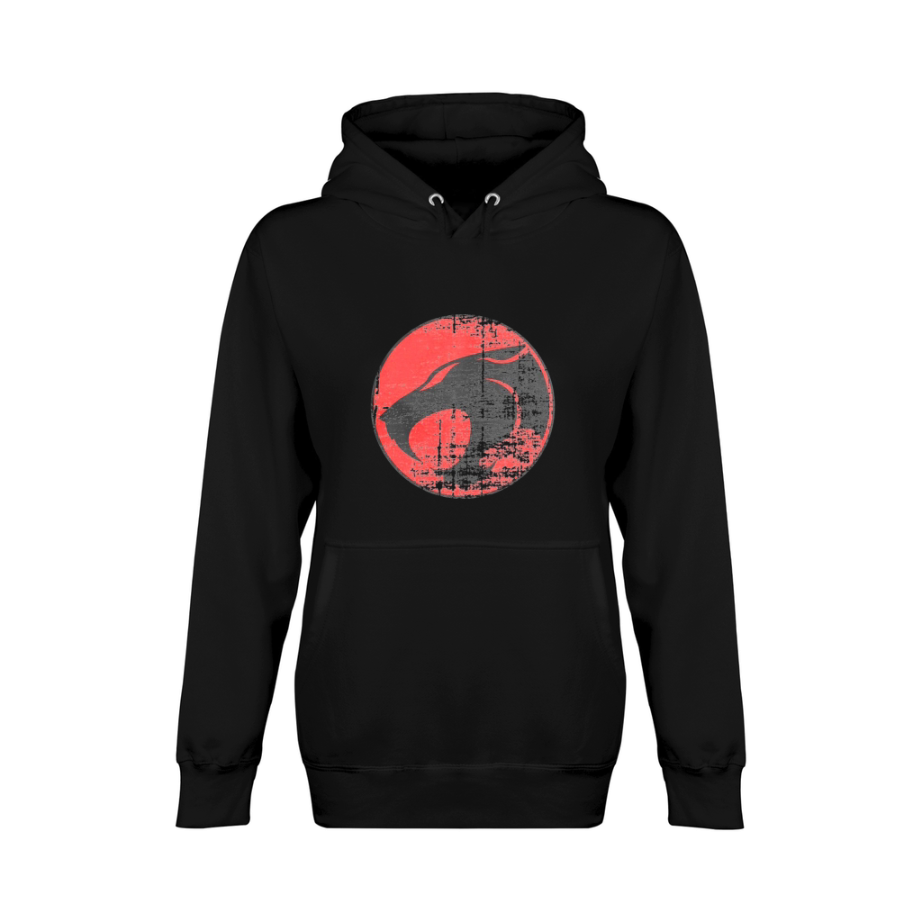 ThunderCats Logo  worn look Unisex Premium Pullover Hoodie