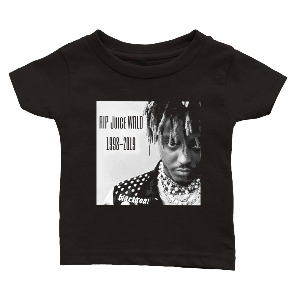 Rip Juice WRLD Classic Baby Crewneck T-shirt