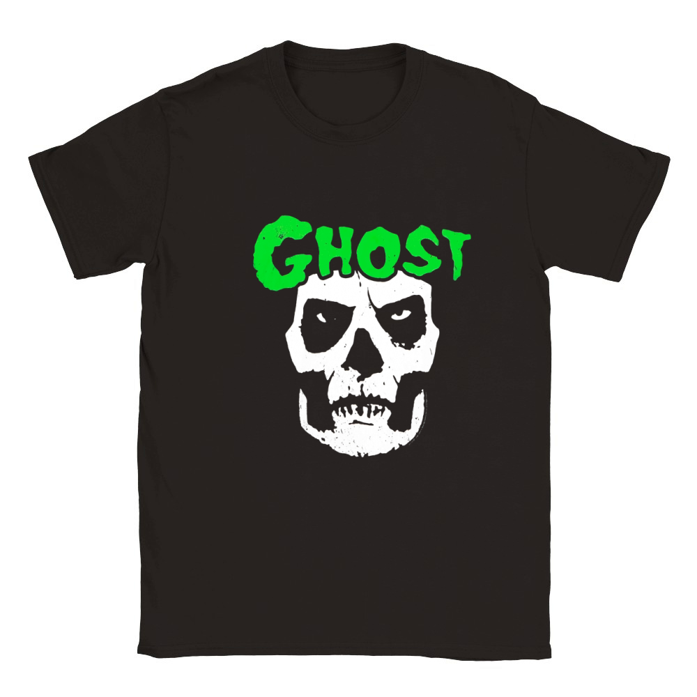 Ghost Misfits Tribute Classic Kids Crewneck T-shirt