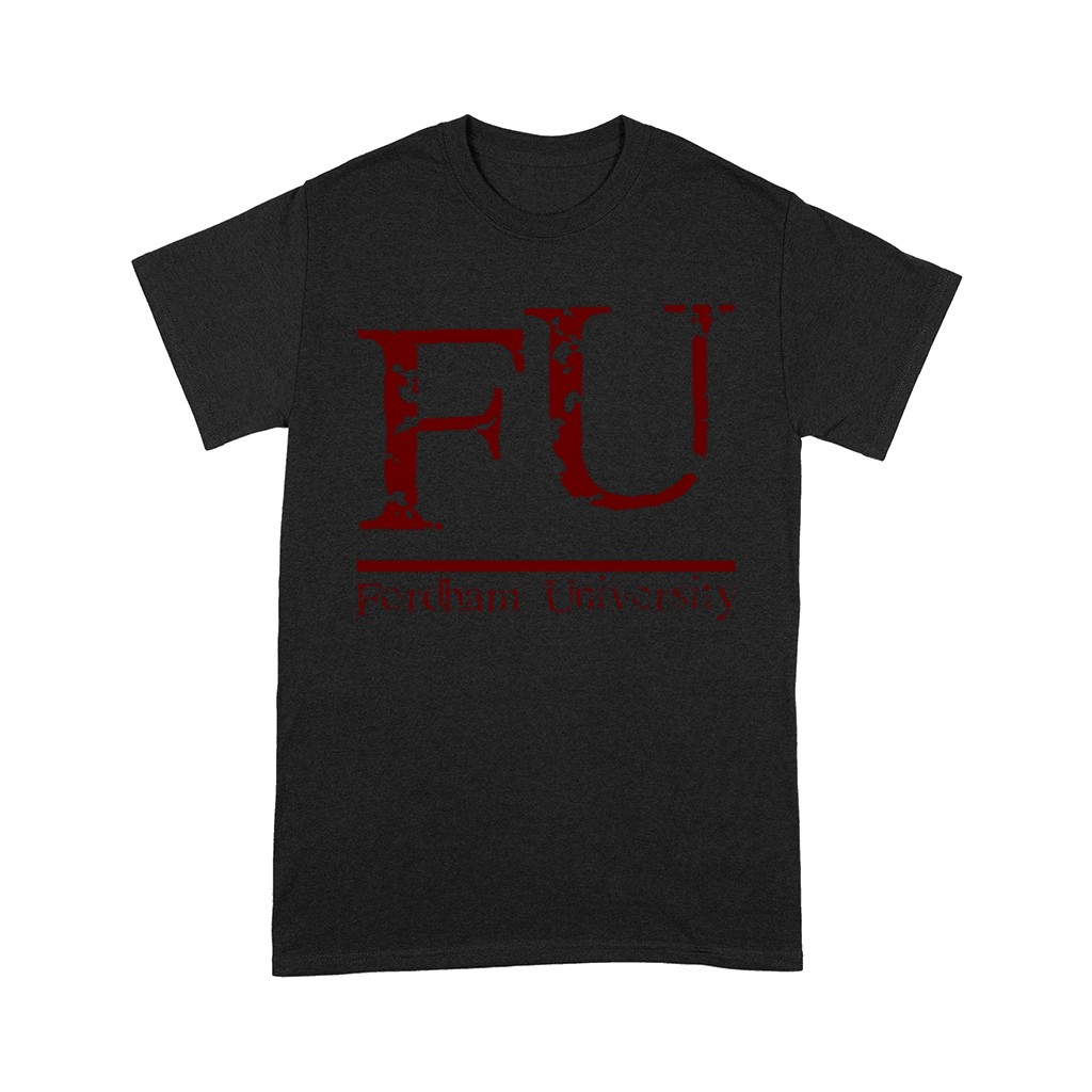 FU - Fordham University Comfort T-shirt