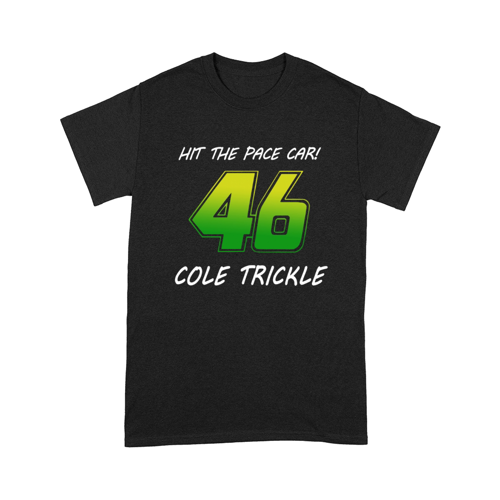 Days of Thunder City Chevrolet Logo Comfort T-shirt