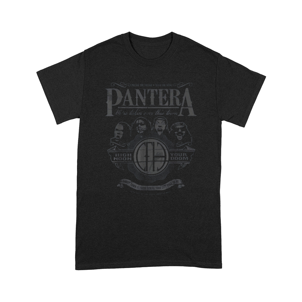 Pantera Official High Noon Comfort T-shirt