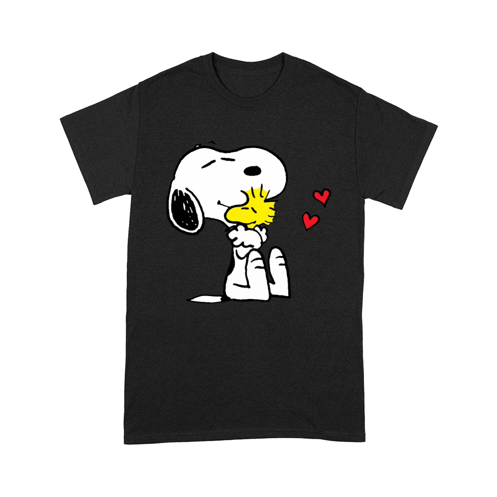 snoopy love Comfort T-shirt