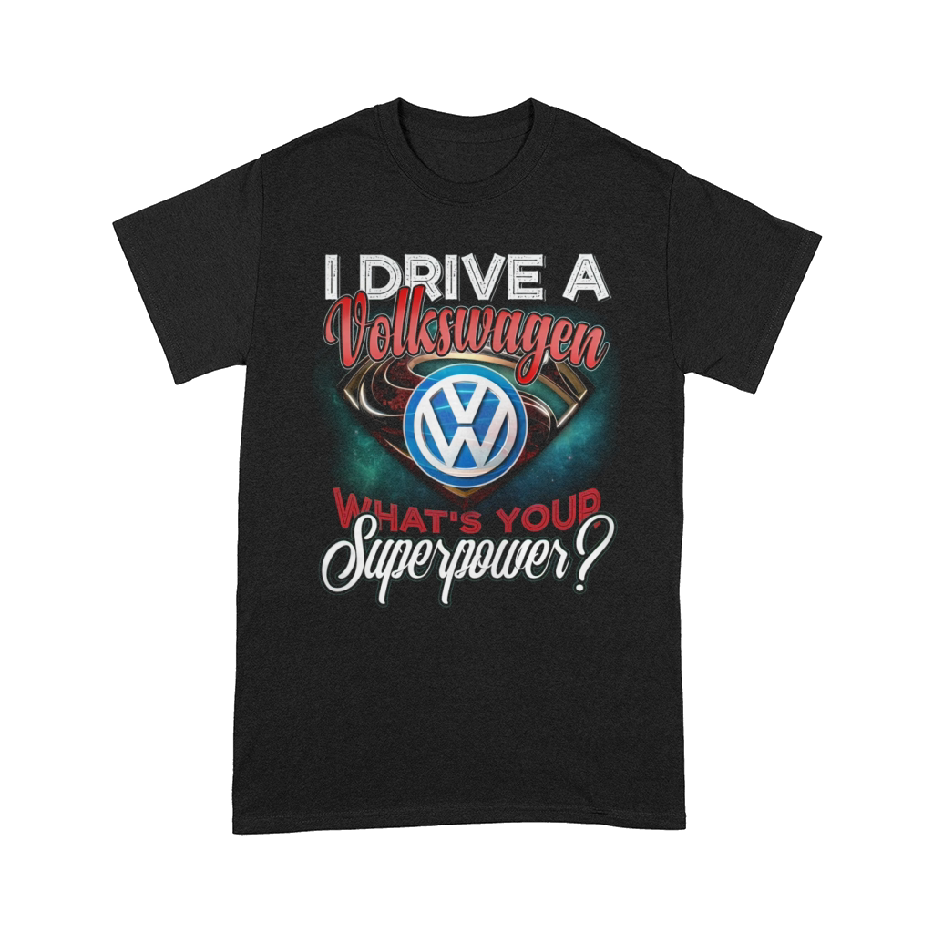 SUPERPOWER VOLKSWAGEN Comfort T-shirt