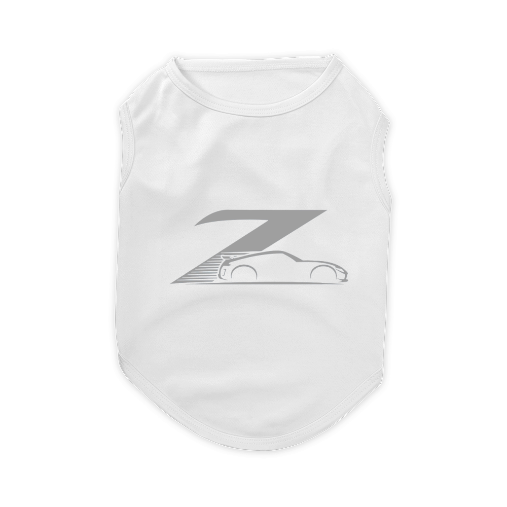 370z Benutzerdefiniertes Logo Pet T-Shirt