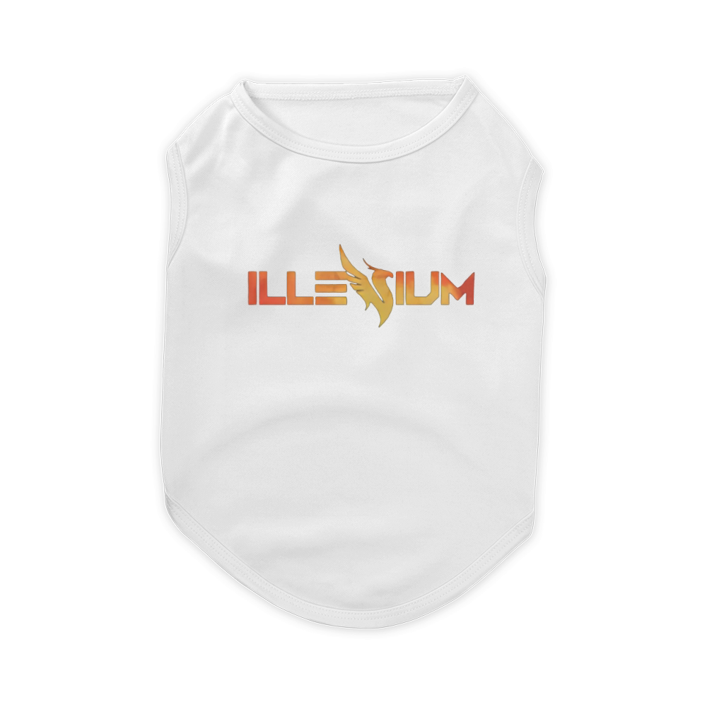 Illenium    Vintage Art Pet T-Shirt