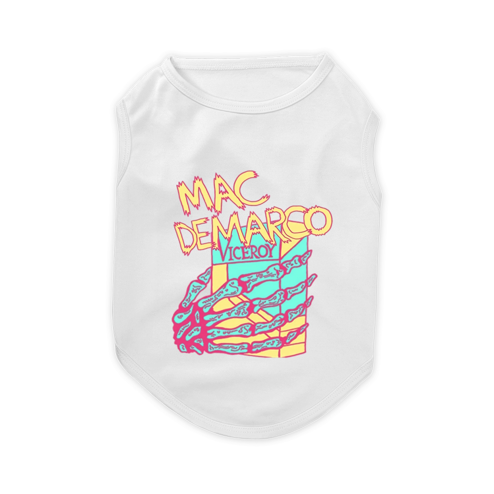 Mac DeMarco Viceroy Pet T-Shirt