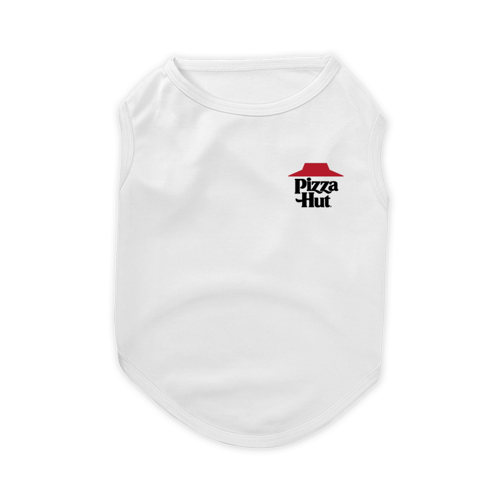 PIZZA HUT LOVER RETRO 90'S Pet T-Shirt