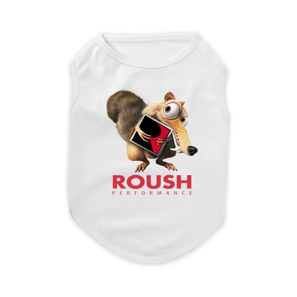 ROUSH performance Pet T-Shirt