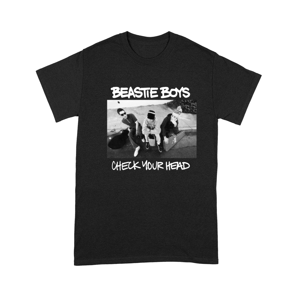 Beastie Boys   Check Your Head TShirt Premium T-shirt