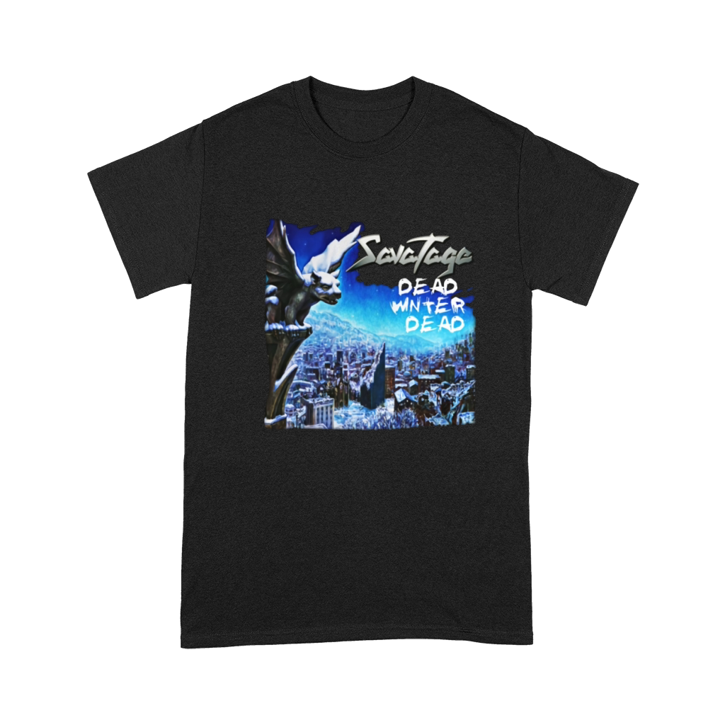 Savatage Dead Winter Dead 95 T-Shirt Premium T-shirt