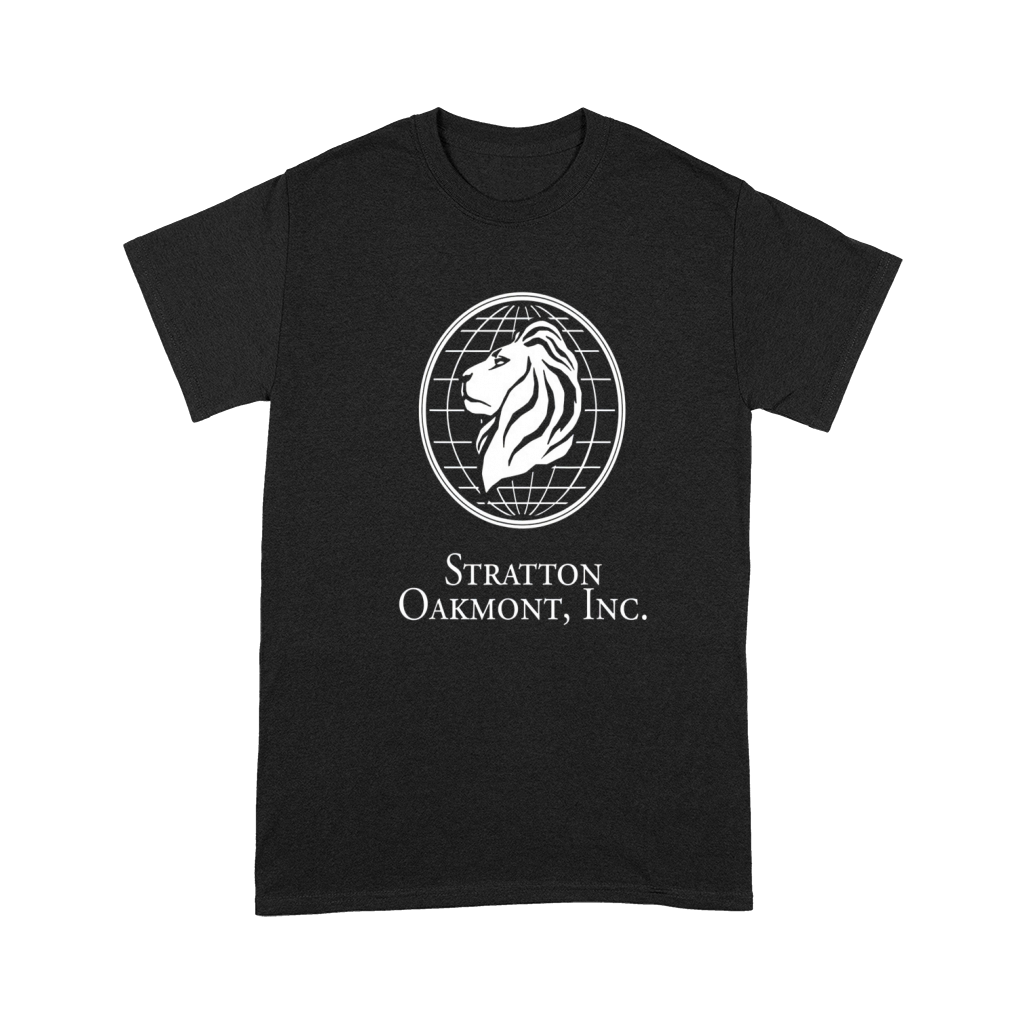 Wolf of Wall Street Stratton Oakmont TShirt Premium T-shirt