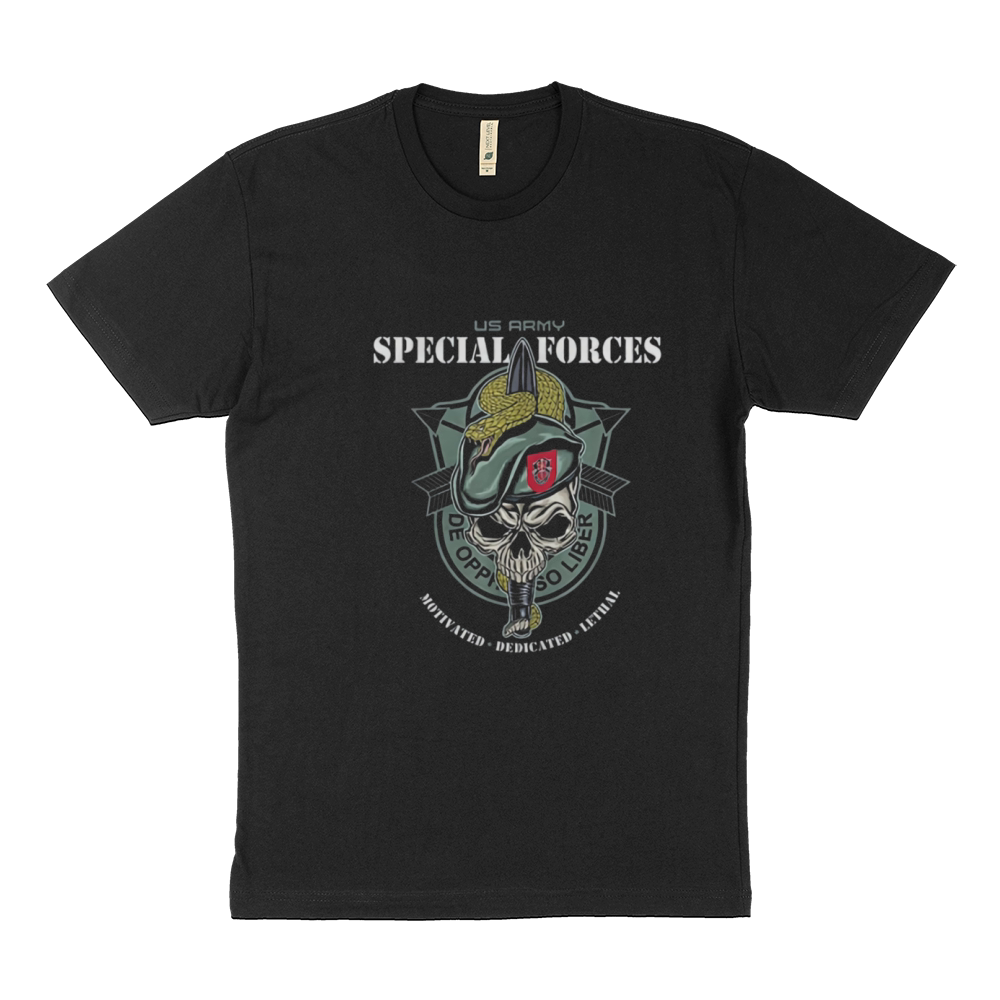 7th Special Forces Group Sustainable T-Shirt
