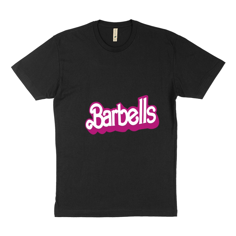 Barbell barbie Sustainable T-Shirt