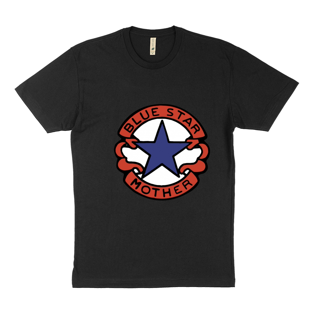 blue star mother Sustainable T-Shirt