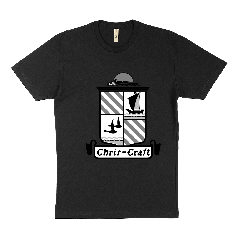 Chris Craft Boats Sustainable T-Shirt